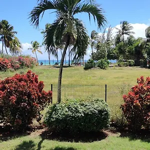 Parfum Des Iles - Vue Mer, A 30m Et Piscine En Option Appartement