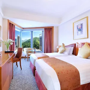 **** Hotel Harbour Plaza North Point Chine